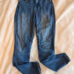 Women's Express High Raise Skinny Jeans